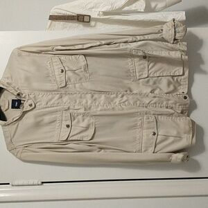 Gap light utility jacket